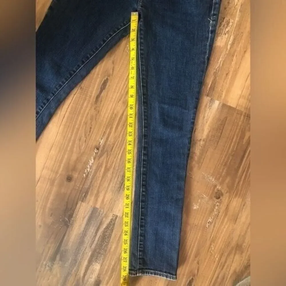 Lucky Brand Lola Skinny Jeans‎